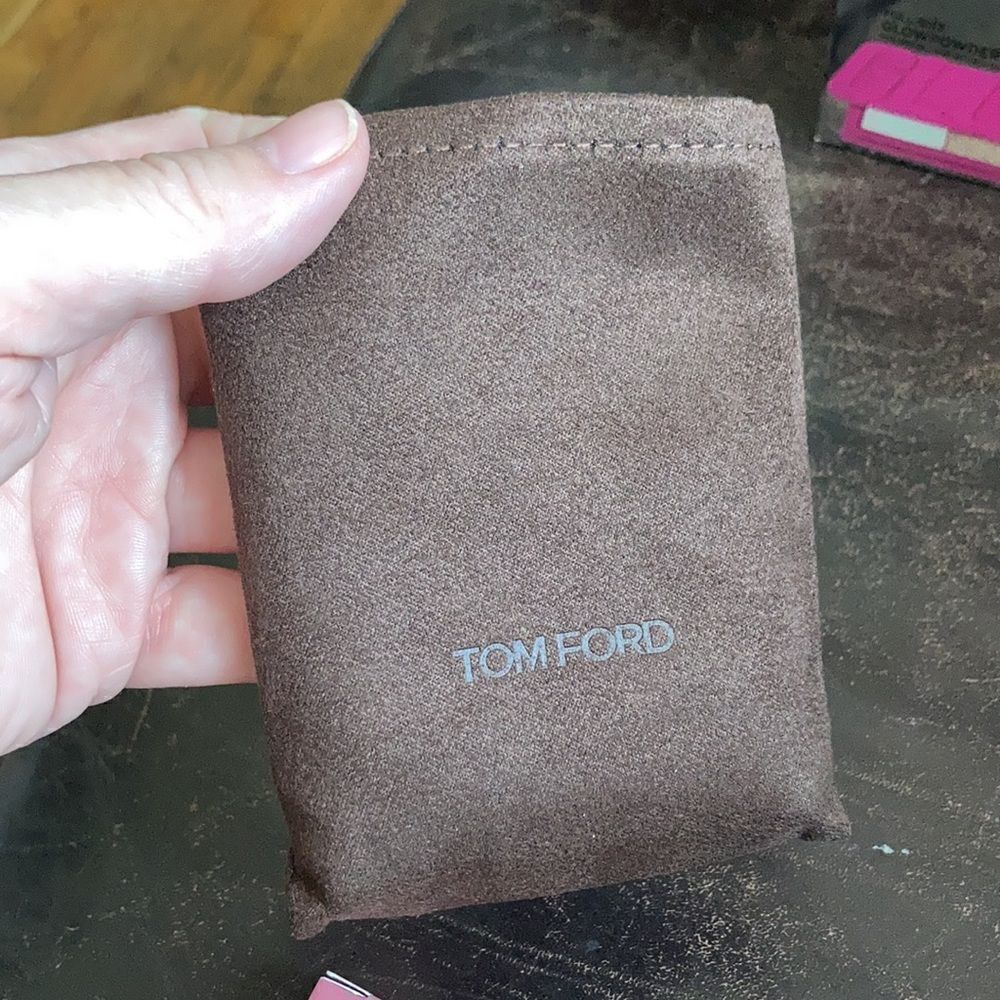 Tom Ford Eye Color Quad Leopard Sun 26 - Picture 8 of 9